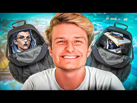 The Hardest Carry You Will Ever See