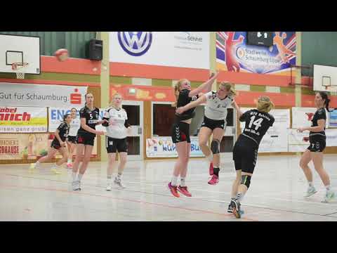 HSG Schaumburg Nord   MTV Rohrsen 17 02 2018