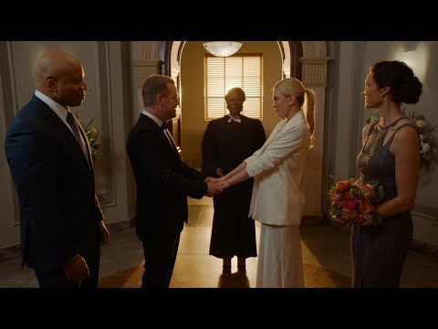 Callen Marries Anna - NCIS: Los Angeles 14x21//Ending Scene #subscribe