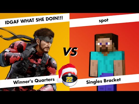 Central Colosseum 22 - Winner's Quarters - yep. | IDGAFWHATSHEDOIN!!! (Snake) vs FF | spot (Steve)