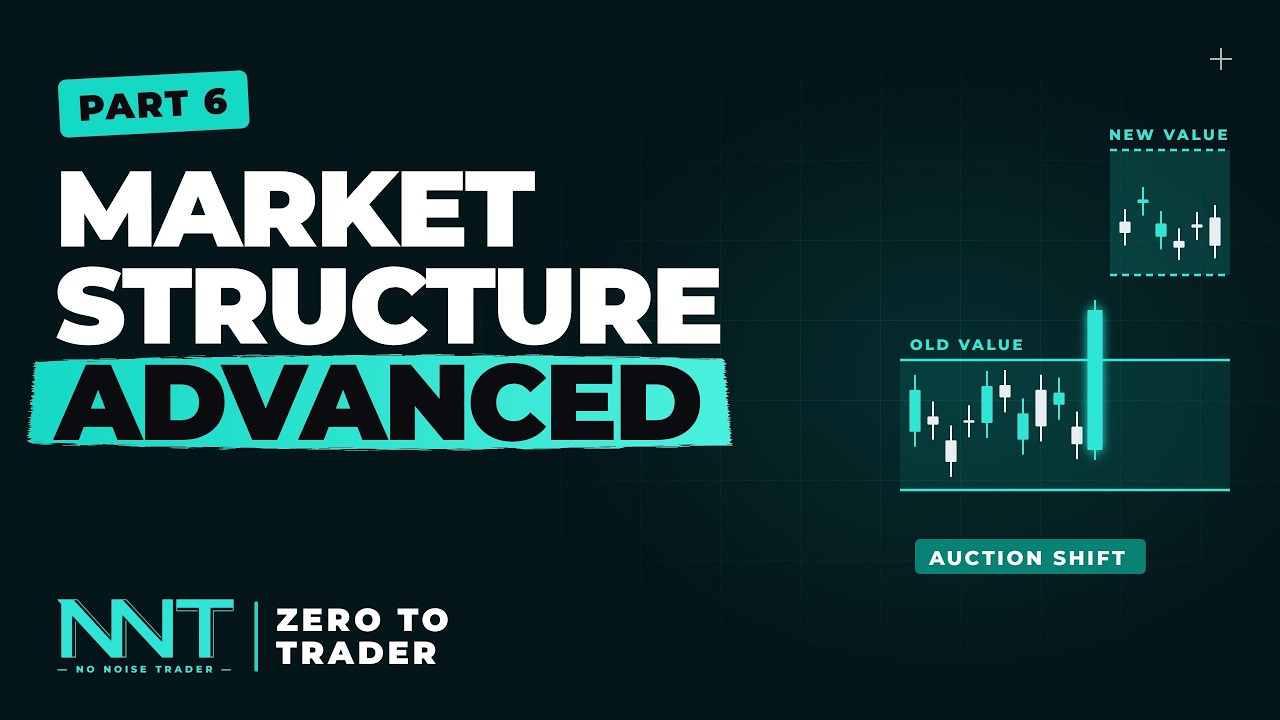 The Missing Piece of Market Structure (Auction Shift)