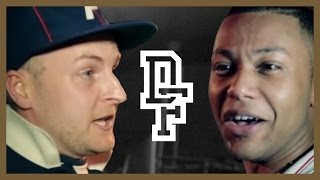 NATRILL VS DOUBLE L | Don't Flop Rap Battle