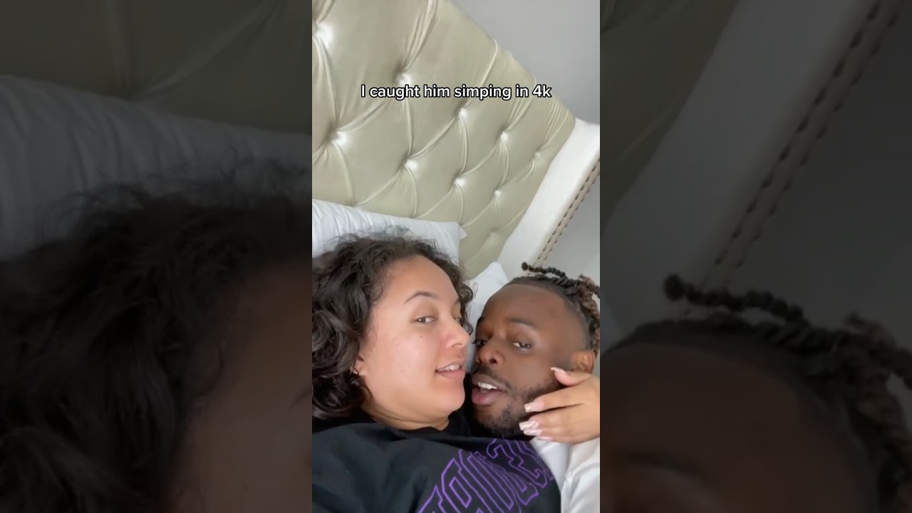 Caught in 4k 🌚 #couple #couples #couplegoals