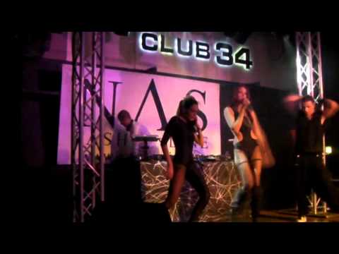 Emrah Is & Aimi @Club34 Wien