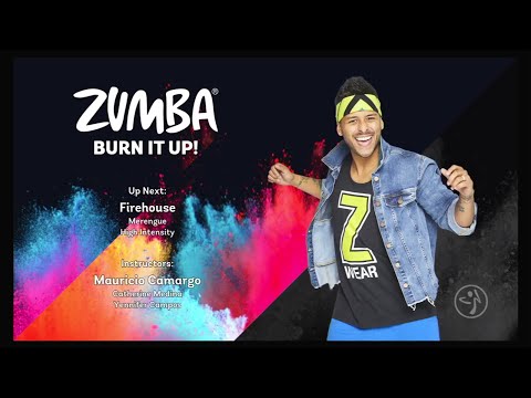 Zumba Burn It Up! - Medium Class 9 - 30 Mins High Intensity