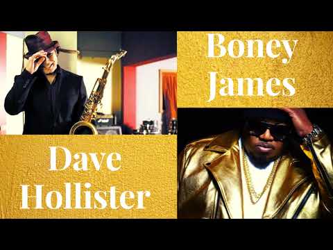 Boney James ft. Dave Hollister -  Something Inside