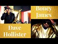 Boney James ft. Dave Hollister -  Something Inside