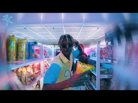 THUNDERSTRUCK - KID REY [SHOT BY 24KLLEYTON] #NZRAP #NEWZEALAND