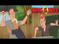 Hank REUNITES With The Guys