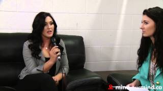 mindyourmind interview with Alyssa Reid