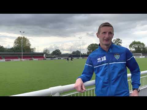 Lee Bullock post-Mickleover