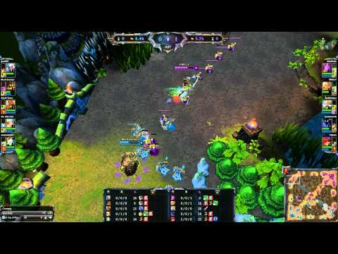 LoL Scrim - RFLX vs Aftershock