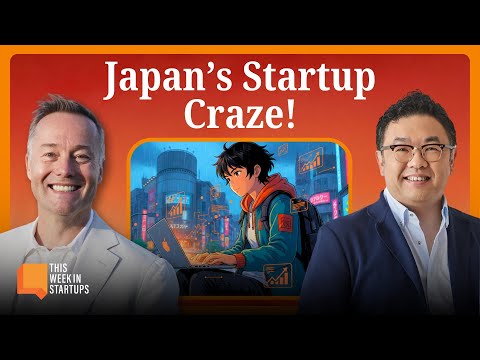 Startups in Japan