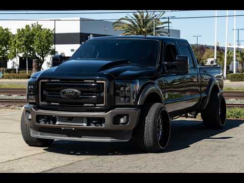 2016 Ford F250 (CC-2056665) for sale in Rancho Cordova, California