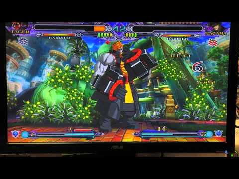 BBCS:EX Sunfish (TG) vs Chickzama (HZ)