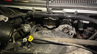 Chevy Express Alternator replacement 2003-2023