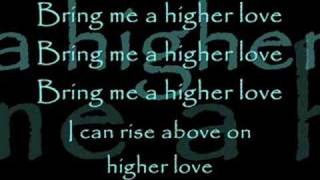 Nicholas Jonas - Higher Love + lyrics + download link