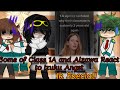 Some Of Class 1A Aizawa React To Izuku Angst 1k Special 1 3 Parts