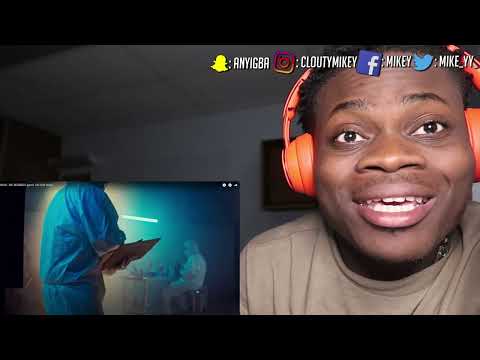 GRINGO REACT 🇺🇸 MC CABELINHO - NÉ SEGREDO (prod. VICTOR WAO) | REACTION