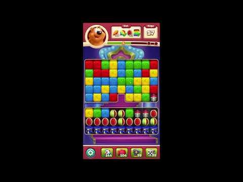 Toon Blast Level 2468