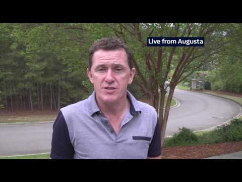 Sir Anthony McCoy on The Masters