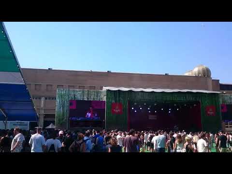 Sónar 2017 Lena Willikens