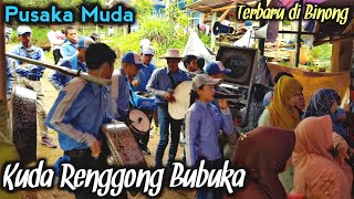 Download lagu Bubuka Kuda Renggong | Tanji Pusaka Muda Group di Binong mp3