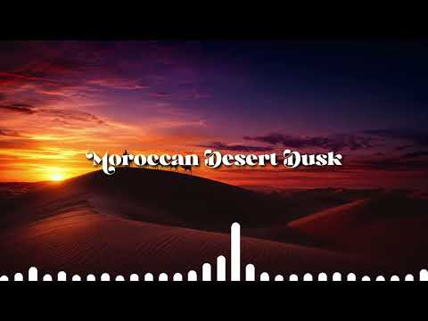 Moroccan Desert Dusk
