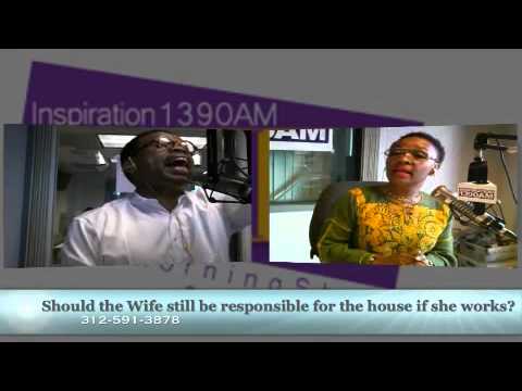 JHMS: Should a Wife be expected to take care of the house if