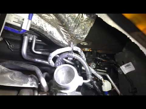 Turbosmart EM dualport VR2 install Fiesta ST