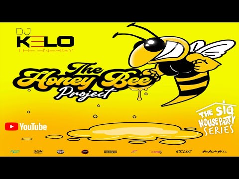 THE HONEY BEE PROJECT Riddim Mega Mix by DJ Kelo The Energy (2021 SOCA)