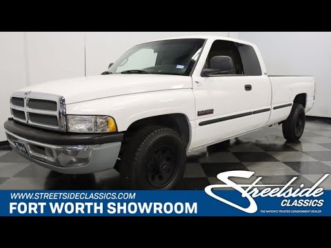1999 Dodge Ram (CC-1590878) for sale in Ft Worth, Texas
