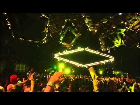 Dirty South LIVE @ EDC Las Vegas 2013 - If I Lose Myself