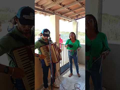 Sergio e trio paraiba forró do Zé Pompeu em Assunção pb, manhã do domingão 23/08/26.