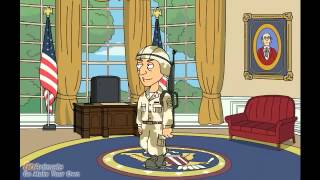 Eric Gets Grounded:Season 1