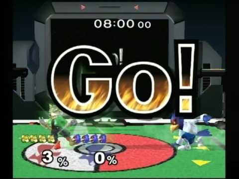 Tipperoni 85 WR3 - Yanster (Fox) vs TIrno (Falco)