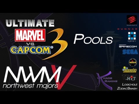 NWMV UMvC3 Pools 3 & 4