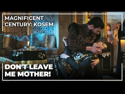Handan Sultana Takes Her Own Life | Magnificent Century: Kosem Special Scenes