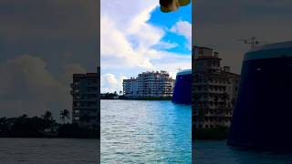 Celebrity Beyond 🛳️⚓️ #like #share #comment #subscribe #cruiseship #cruise #vacation #shorts #short