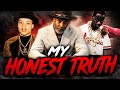 Brian Glaze Gibbs Accuses Prince Miller of Serious Allegations: "You Just Like Bimmy!"