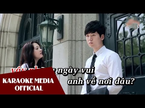 Anh Muốn Em Sống Sao | Karaoke Beat | Bảo Anh