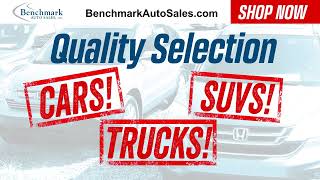Benchmark Auto Sales newest location, Raleigh South, is now open in Garner!