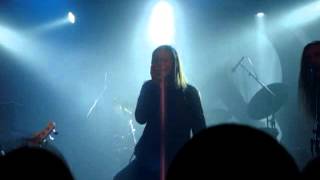 AMORAL - On The Other Side pt1 @ Nosturi Hki 28.03.2014