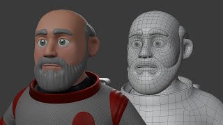 Download lagu Blender Character Retopology - narrated timelapse mp3 Download lagu Blender Character Retopology - narrated timelapse mp3
