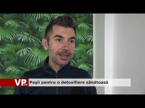 Paşii pentru o detoxifiere sănătoasă