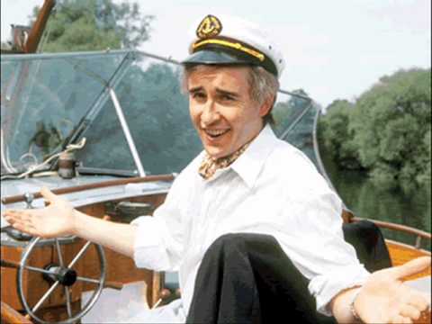 Alan Partridge Interview with Richard Bacon (1 of 2)