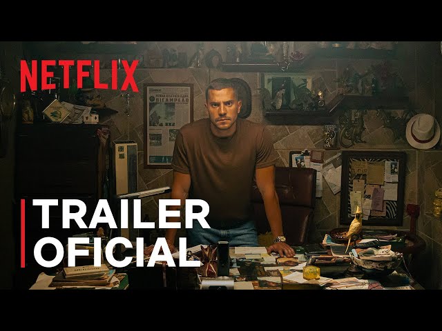 Os Donos do Jogo | Trailer oficial | Netflix Brasil