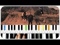 Kontra K - Farben Instrumental Beat Piano Tutorial Kontra K - Farben Instrumental Beat Piano Tutorial