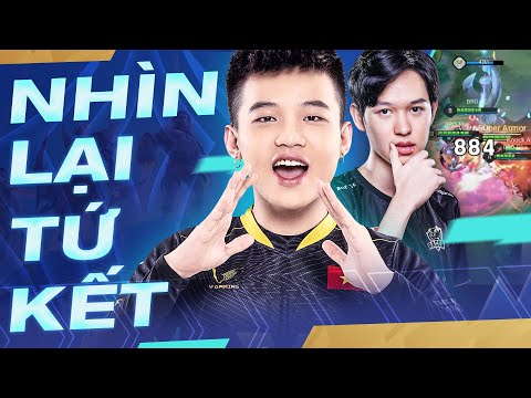 NHÌN LẠI TỨ KẾT AIC 2022: V GAMING - ĐẠI DIỆN CUỐI CÙNG CỦA VIỆT NAM  BƯỚC VÀO BÁN KẾT