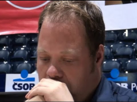 7.3. IM Vitězslav Rašík - GM  Rainer Buhmann 1/2 -1/2